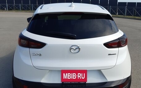 Mazda CX-3 I, 2021 год, 1 880 000 рублей, 4 фотография