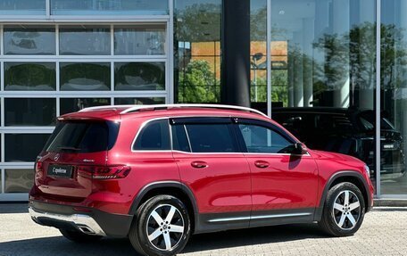 Mercedes-Benz GLB, 2021 год, 3 784 000 рублей, 4 фотография