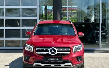 Mercedes-Benz GLB, 2021 год, 3 784 000 рублей, 2 фотография