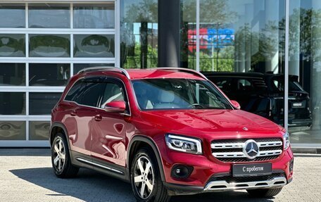 Mercedes-Benz GLB, 2021 год, 3 784 000 рублей, 3 фотография