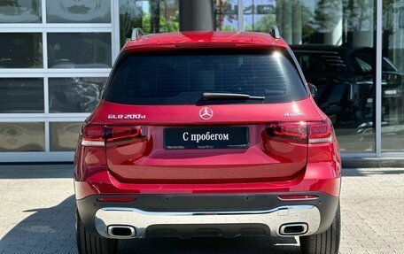 Mercedes-Benz GLB, 2021 год, 3 784 000 рублей, 5 фотография