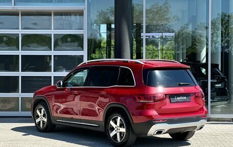 Mercedes-Benz GLB, 2021 год, 3 784 000 рублей, 6 фотография