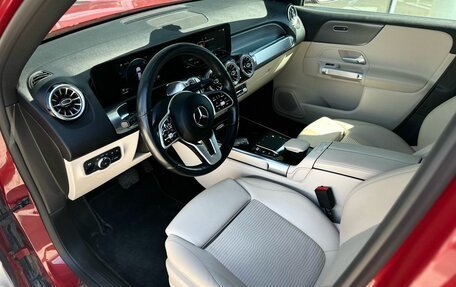 Mercedes-Benz GLB, 2021 год, 3 784 000 рублей, 9 фотография