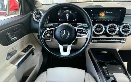 Mercedes-Benz GLB, 2021 год, 3 784 000 рублей, 19 фотография