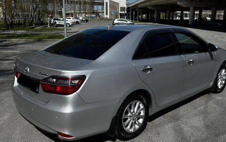 Toyota Camry, 2014 год, 1 750 000 рублей, 3 фотография