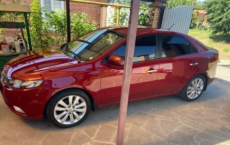 KIA Cerato III, 2012 год, 900 000 рублей, 2 фотография