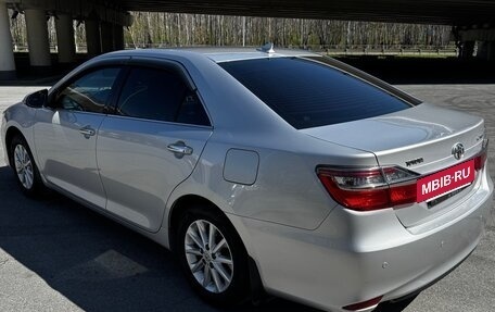 Toyota Camry, 2014 год, 1 750 000 рублей, 4 фотография