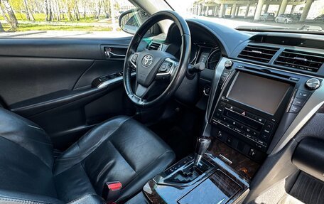 Toyota Camry, 2014 год, 1 750 000 рублей, 6 фотография