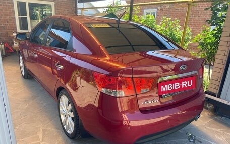 KIA Cerato III, 2012 год, 900 000 рублей, 3 фотография