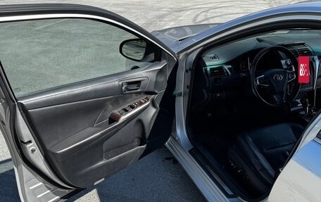 Toyota Camry, 2014 год, 1 750 000 рублей, 5 фотография