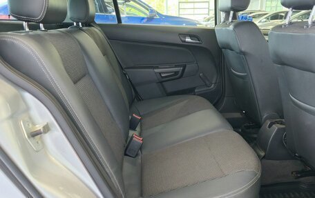 Opel Astra H, 2011 год, 799 000 рублей, 13 фотография