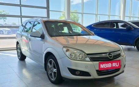 Opel Astra H, 2011 год, 799 000 рублей, 3 фотография