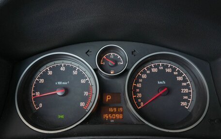 Opel Astra H, 2011 год, 799 000 рублей, 16 фотография