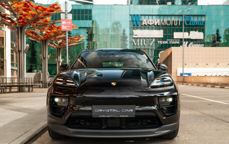 Porsche Macan, 2025 год, 12 650 000 рублей, 3 фотография