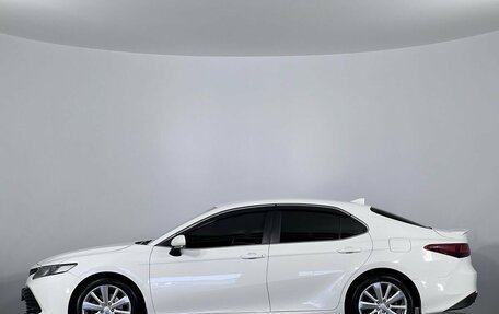 Toyota Camry, 2018 год, 2 500 000 рублей, 8 фотография