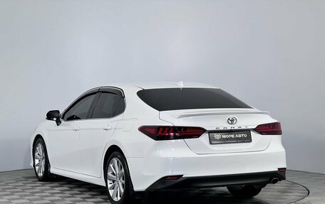 Toyota Camry, 2018 год, 2 500 000 рублей, 7 фотография