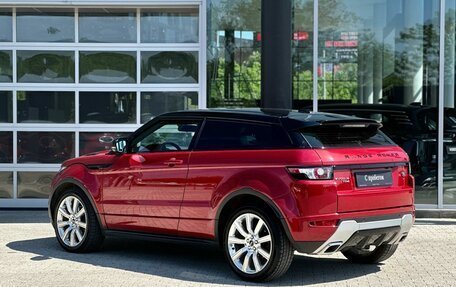 Land Rover Range Rover Evoque I, 2011 год, 1 575 000 рублей, 3 фотография