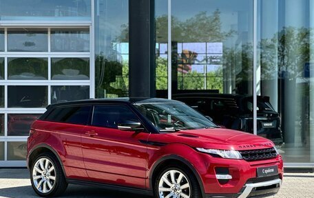 Land Rover Range Rover Evoque I, 2011 год, 1 575 000 рублей, 2 фотография