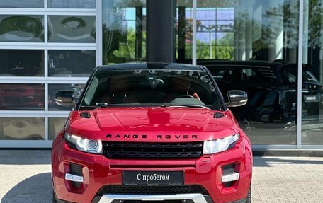 Land Rover Range Rover Evoque I, 2011 год, 1 575 000 рублей, 5 фотография