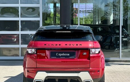 Land Rover Range Rover Evoque I, 2011 год, 1 575 000 рублей, 6 фотография