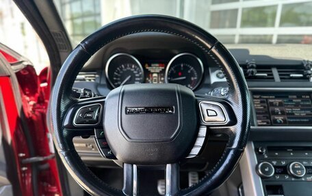Land Rover Range Rover Evoque I, 2011 год, 1 575 000 рублей, 7 фотография