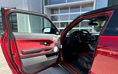 Land Rover Range Rover Evoque I, 2011 год, 1 575 000 рублей, 13 фотография