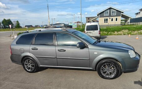 Chevrolet Lacetti, 2011 год, 469 999 рублей, 4 фотография