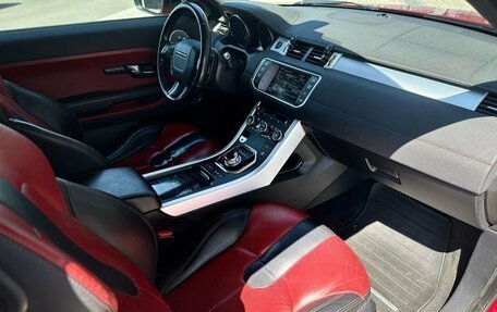 Land Rover Range Rover Evoque I, 2011 год, 1 575 000 рублей, 18 фотография