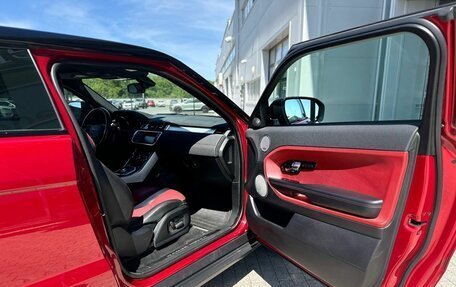 Land Rover Range Rover Evoque I, 2011 год, 1 575 000 рублей, 19 фотография