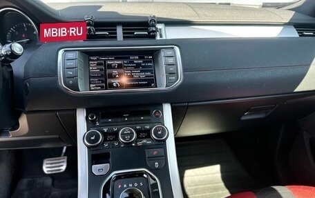 Land Rover Range Rover Evoque I, 2011 год, 1 575 000 рублей, 8 фотография