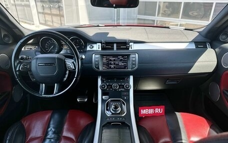 Land Rover Range Rover Evoque I, 2011 год, 1 575 000 рублей, 14 фотография