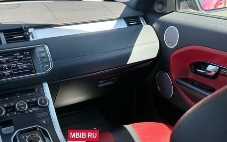 Land Rover Range Rover Evoque I, 2011 год, 1 575 000 рублей, 16 фотография