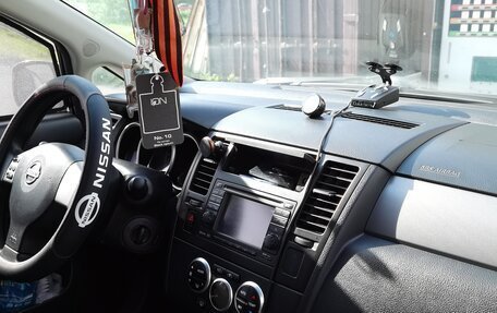 Nissan Tiida, 2013 год, 750 000 рублей, 4 фотография