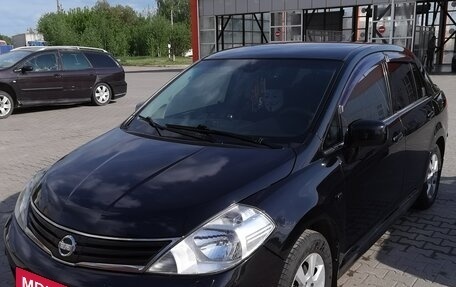 Nissan Tiida, 2013 год, 750 000 рублей, 2 фотография
