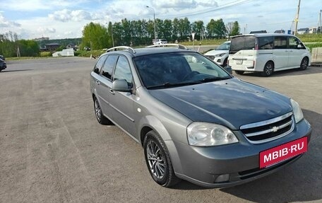 Chevrolet Lacetti, 2011 год, 469 999 рублей, 2 фотография
