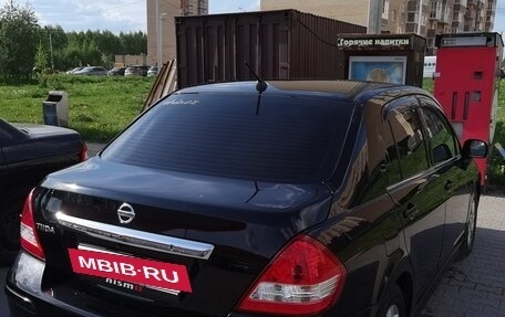 Nissan Tiida, 2013 год, 750 000 рублей, 3 фотография