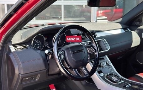 Land Rover Range Rover Evoque I, 2011 год, 1 575 000 рублей, 11 фотография