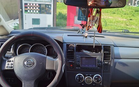 Nissan Tiida, 2013 год, 750 000 рублей, 10 фотография