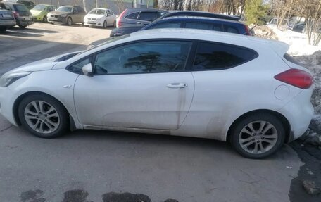 KIA cee'd III, 2013 год, 1 000 000 рублей, 2 фотография