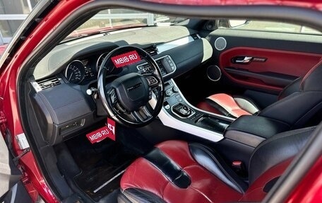 Land Rover Range Rover Evoque I, 2011 год, 1 575 000 рублей, 12 фотография