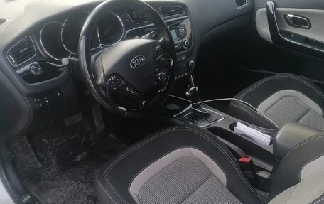 KIA cee'd III, 2013 год, 1 000 000 рублей, 8 фотография