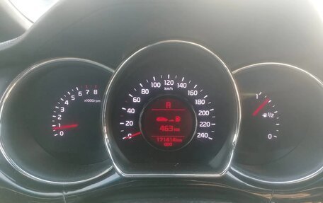 KIA cee'd III, 2013 год, 1 000 000 рублей, 7 фотография