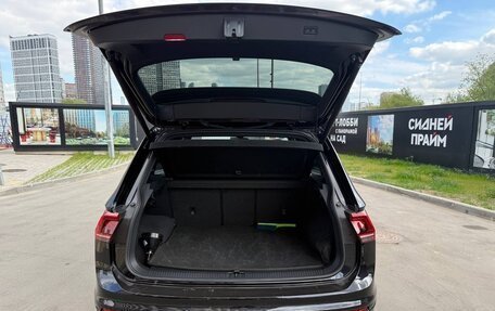 Volkswagen Tiguan II, 2019 год, 3 200 000 рублей, 8 фотография