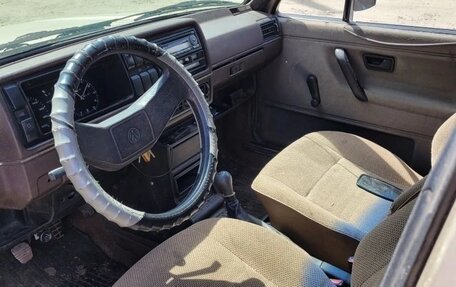 Volkswagen Jetta III, 1985 год, 70 000 рублей, 5 фотография