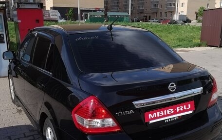 Nissan Tiida, 2013 год, 750 000 рублей, 9 фотография