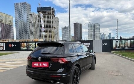 Volkswagen Tiguan II, 2019 год, 3 200 000 рублей, 7 фотография