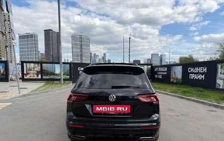 Volkswagen Tiguan II, 2019 год, 3 200 000 рублей, 6 фотография