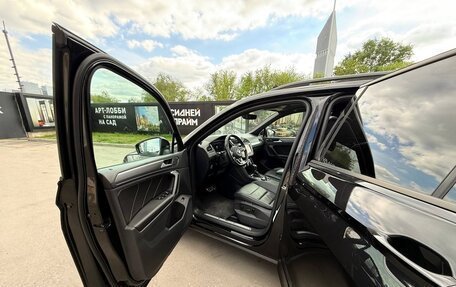 Volkswagen Tiguan II, 2019 год, 3 200 000 рублей, 12 фотография