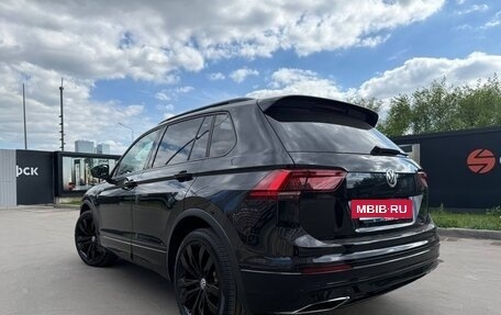 Volkswagen Tiguan II, 2019 год, 3 200 000 рублей, 5 фотография