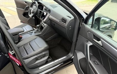 Volkswagen Tiguan II, 2019 год, 3 200 000 рублей, 15 фотография